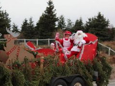 https://townofclarkesbeach.ca/ Christmas Time in Clarke's Beach