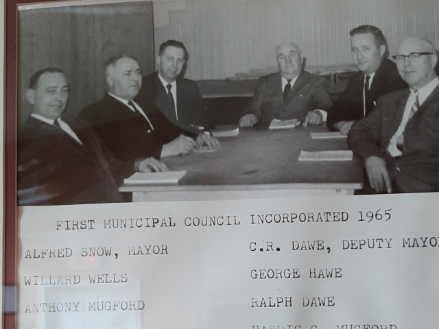 Archives First Town Council